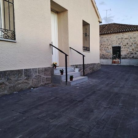 Navas de San AntonioCasa De David别墅 外观 照片