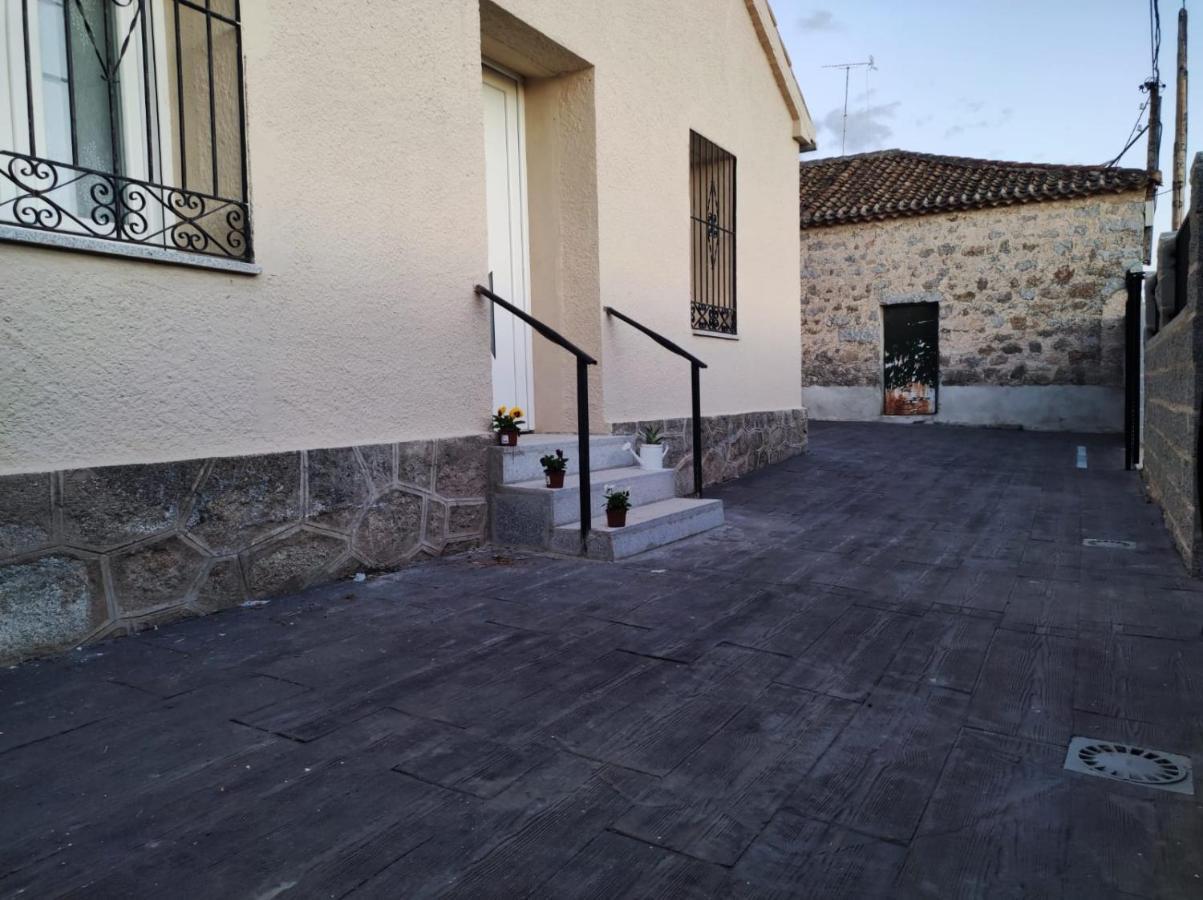 Navas de San AntonioCasa De David别墅 外观 照片